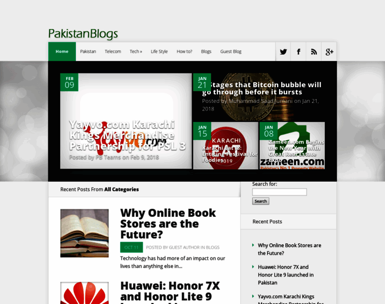 Pakistanblogs.com thumbnail