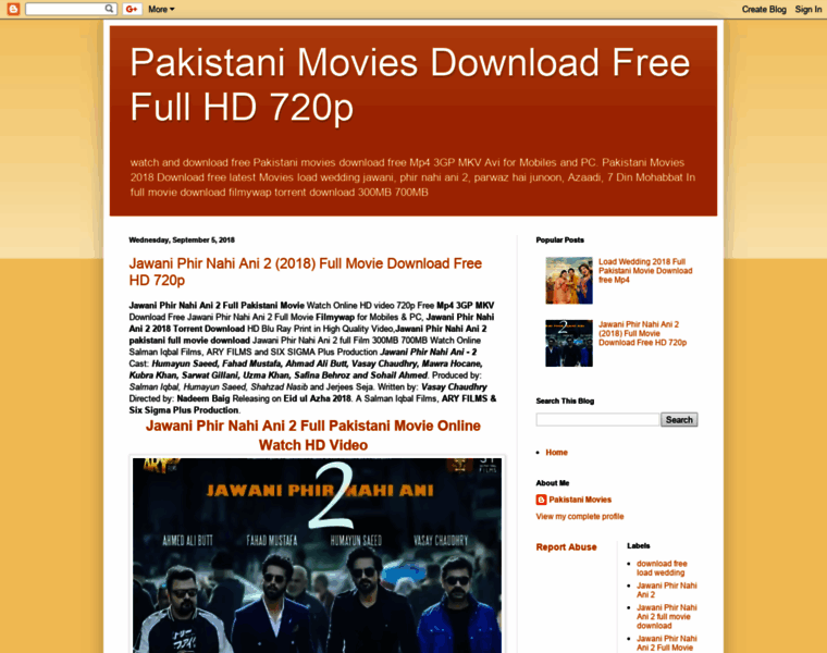 Pakistanimoviesdownloadhd.blogspot.com thumbnail
