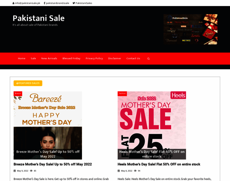 Pakistanisale.pk thumbnail