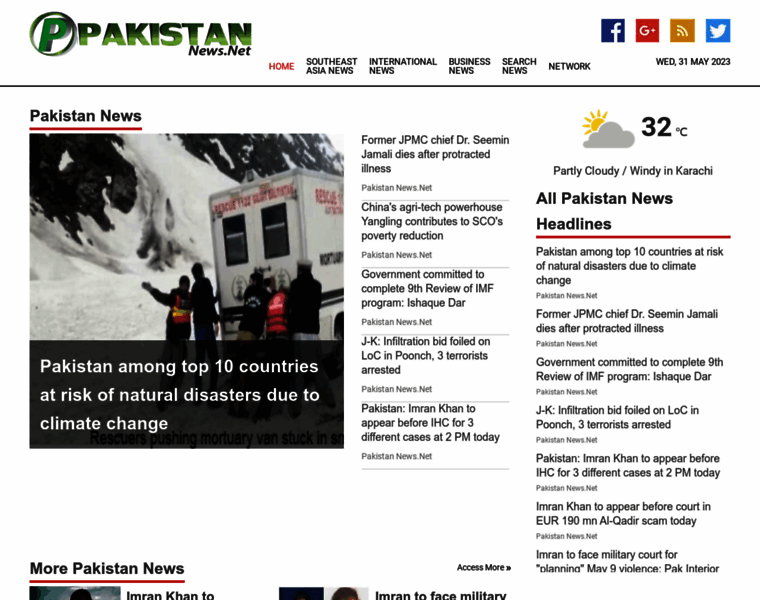 Pakistannews.net thumbnail