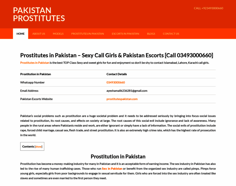 Pakistanprostitutes.com thumbnail