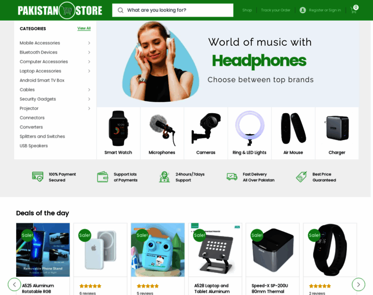 Pakistanstore.pk thumbnail Pakistanstore.pk thumbnail