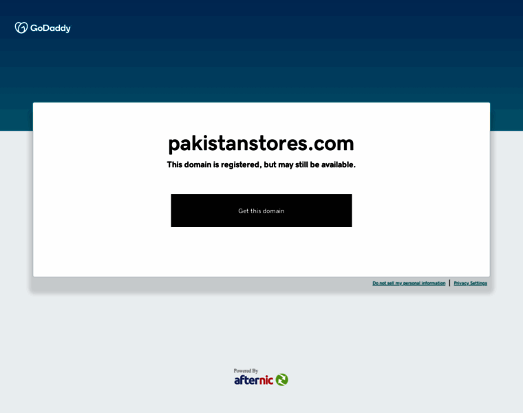 Pakistanstores.com thumbnail