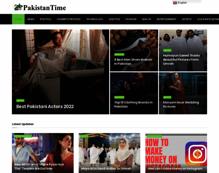 Pakistantime.net thumbnail