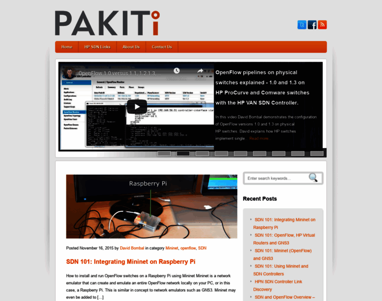 Pakiti.com thumbnail