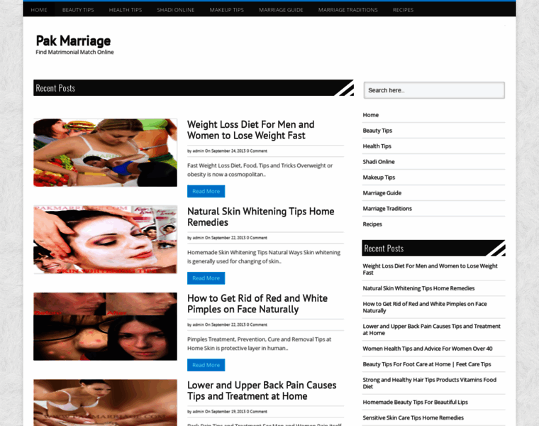 Pakmarriage.com thumbnail