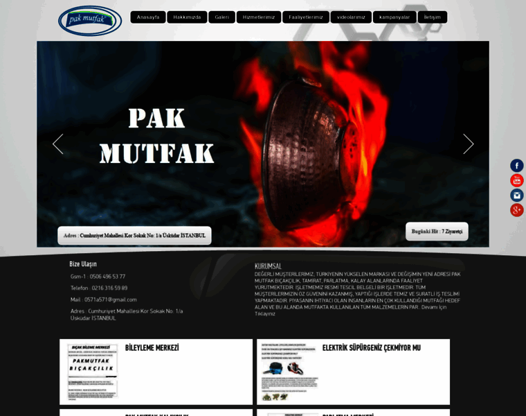 Pakmutfak.com thumbnail