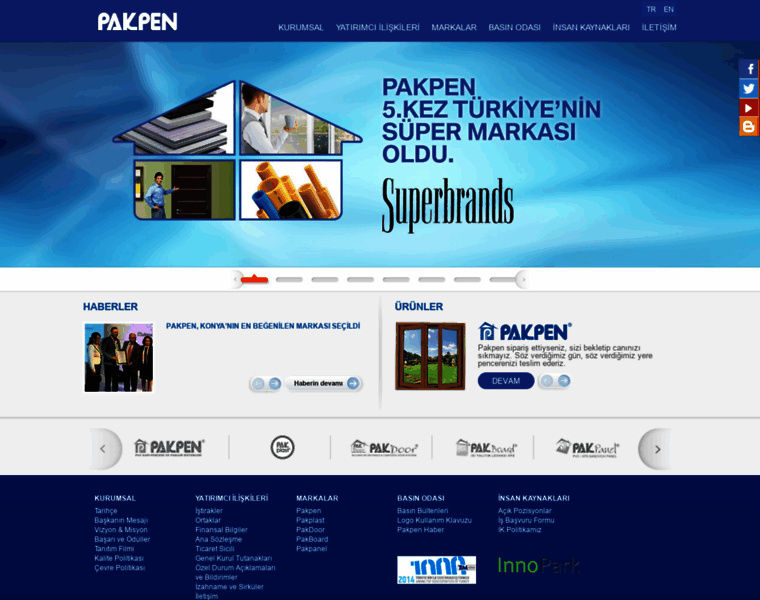Pakpen.com.tr thumbnail