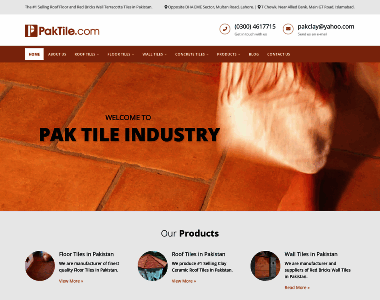 Paktile.com thumbnail
