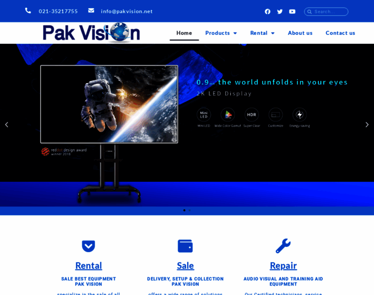 Pakvision.net thumbnail