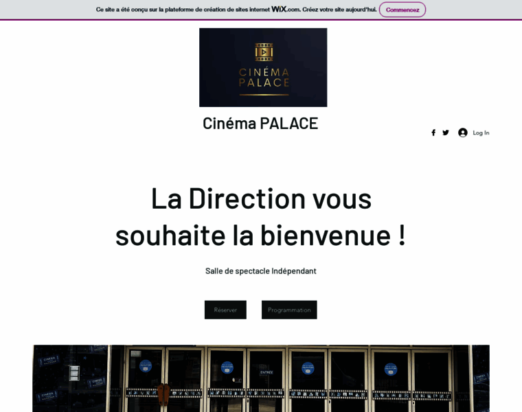 Palace-aubagne.com thumbnail