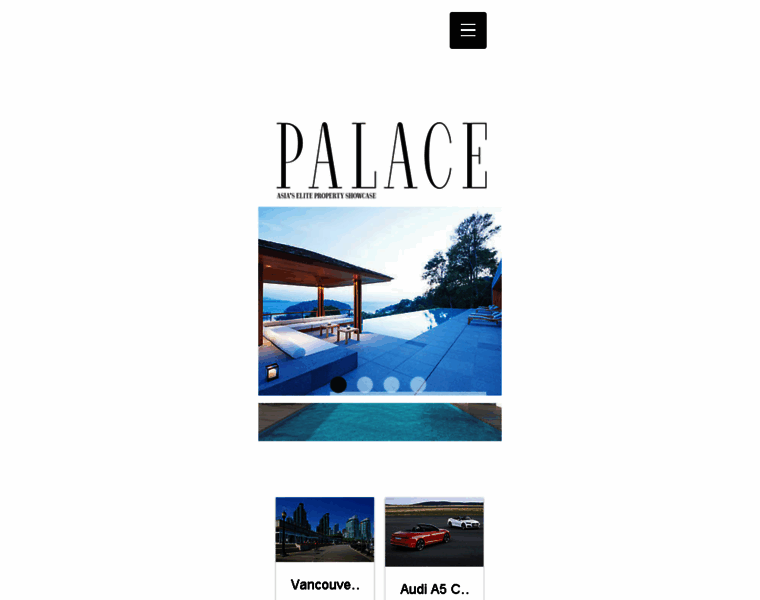 Palacemagazine.asia thumbnail