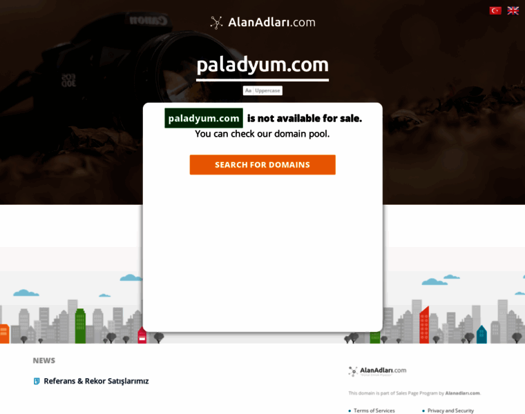 Paladyum.com thumbnail