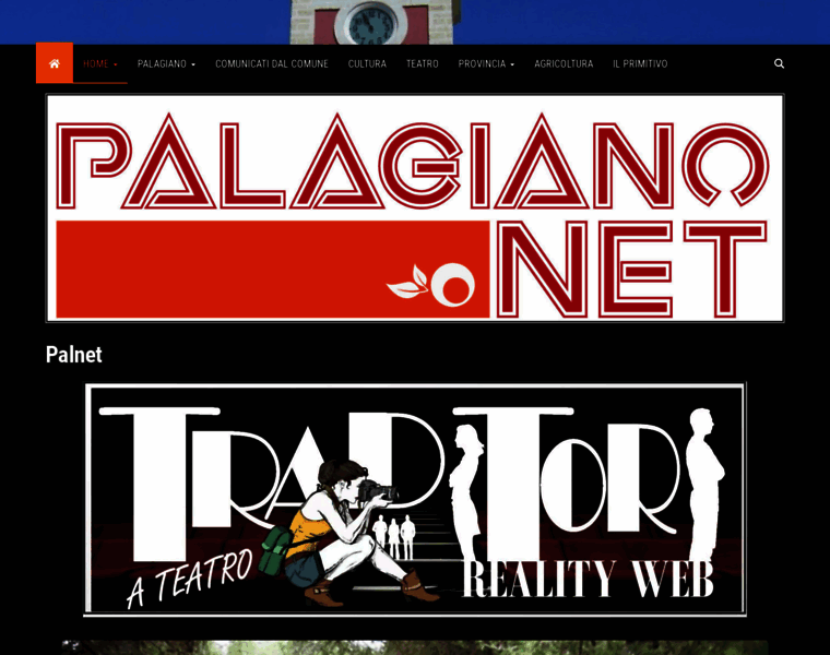 Palagiano.net thumbnail