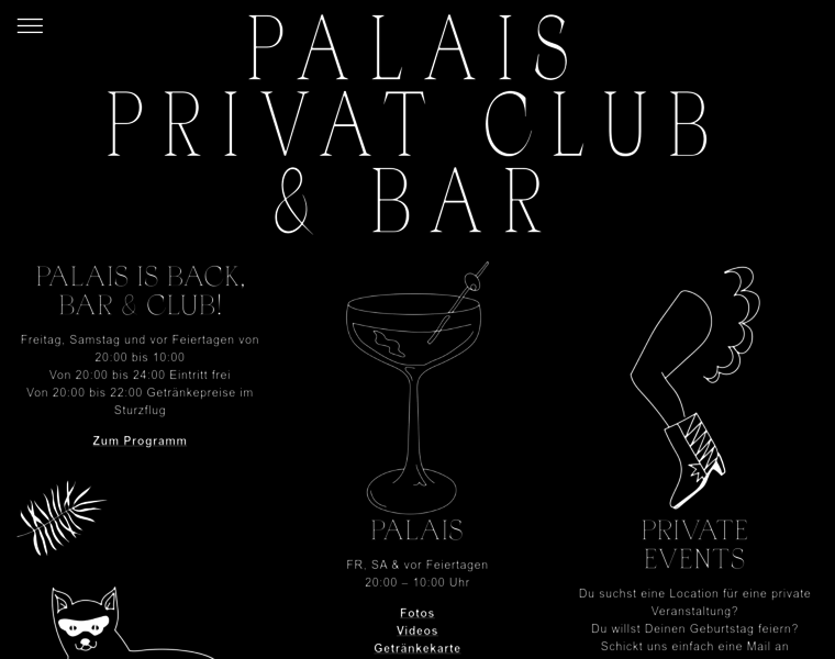 Palais-club.de thumbnail