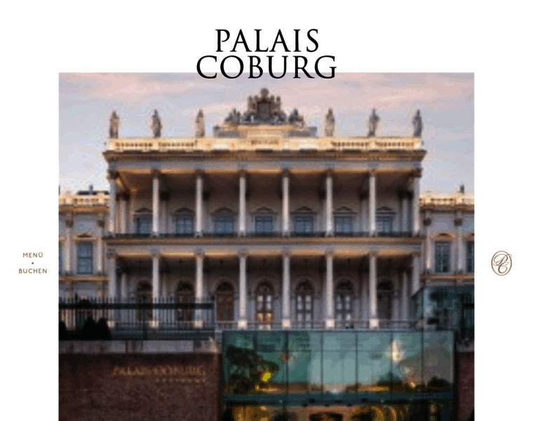 Palais-coburg.com thumbnail