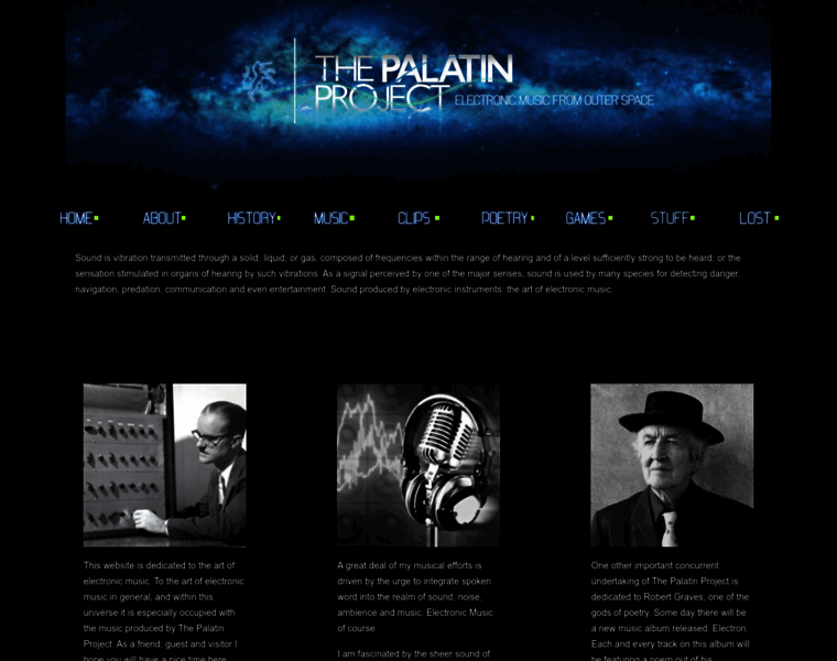 Palatin-project.com thumbnail