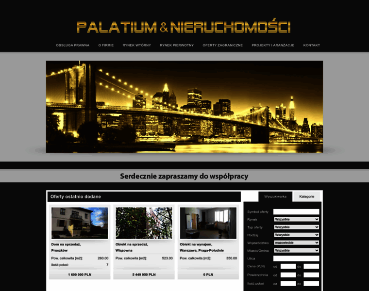 Palatium-nieruchomosci.pl thumbnail