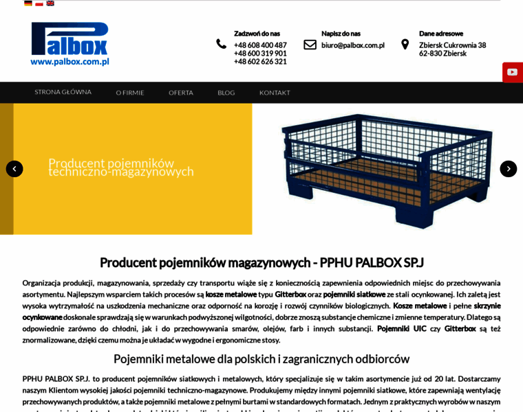 Palbox.com.pl thumbnail