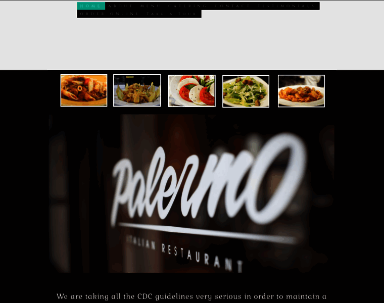 Palermo-ristorante.com thumbnail