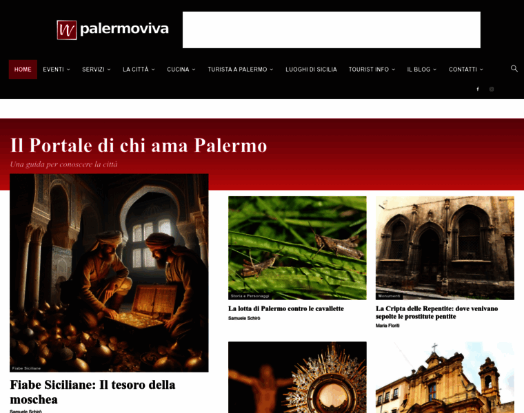 Palermoviva.it thumbnail