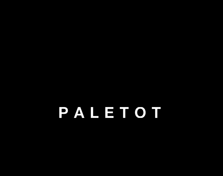 Paletot.co.kr thumbnail
