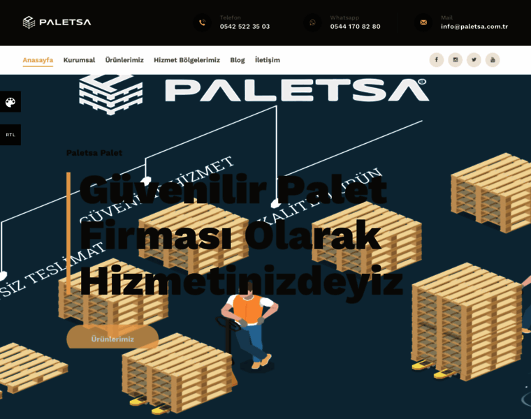 Paletsa.com.tr thumbnail