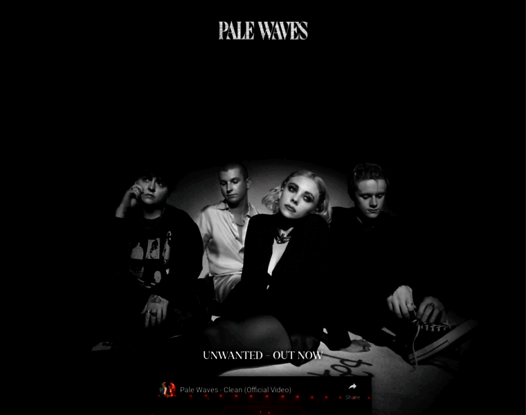 Palewaves.co.uk thumbnail