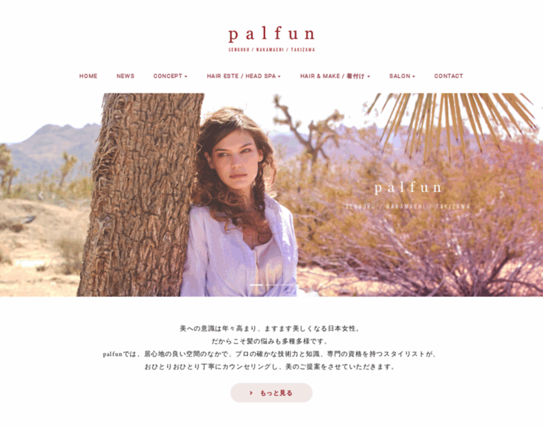 Palfun.jp thumbnail