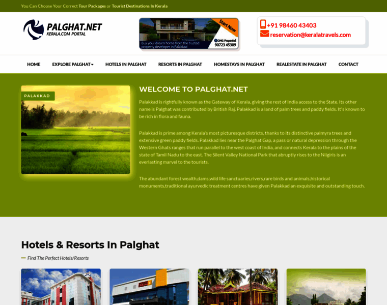 Palghat.net thumbnail