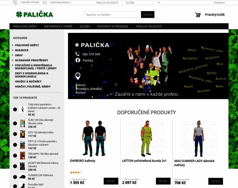 Palicka.cz thumbnail