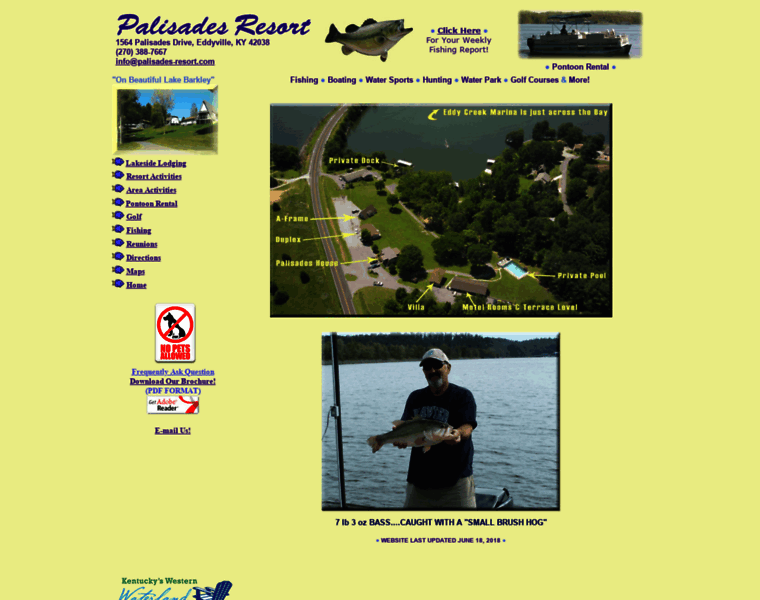 Palisades-resort.com thumbnail