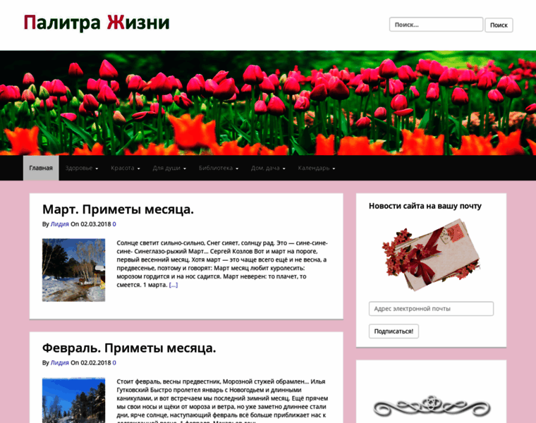 Palitrazhizni.ru thumbnail