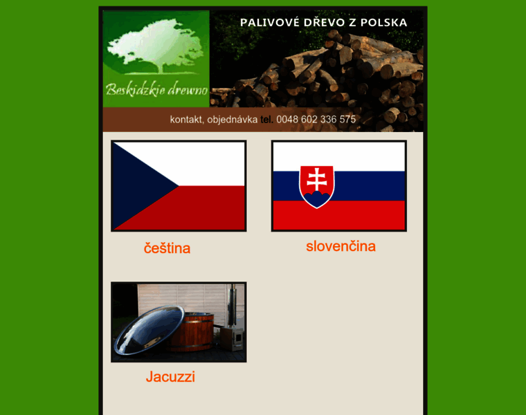 Palivovedrevo.pl thumbnail