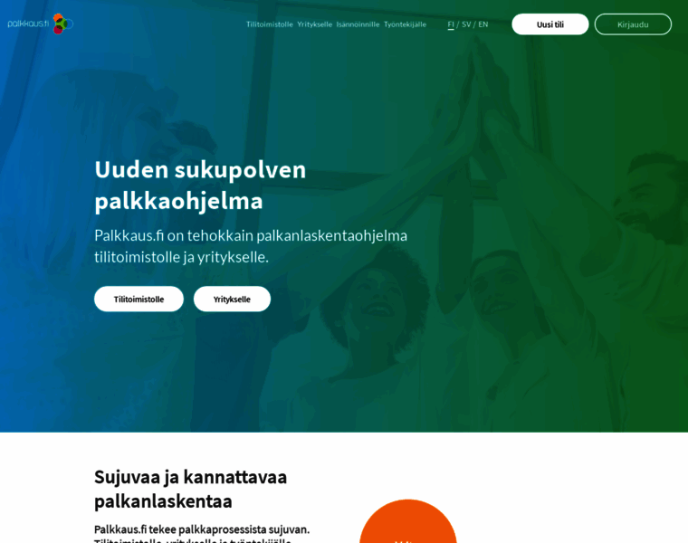 Palkkaus.fi thumbnail