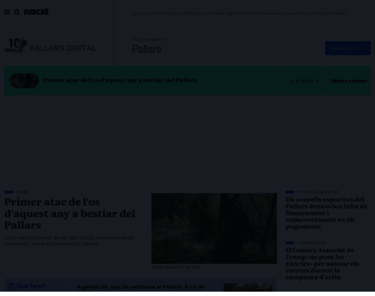 Pallarsdigital.cat thumbnail Pallarsdigital.cat thumbnail