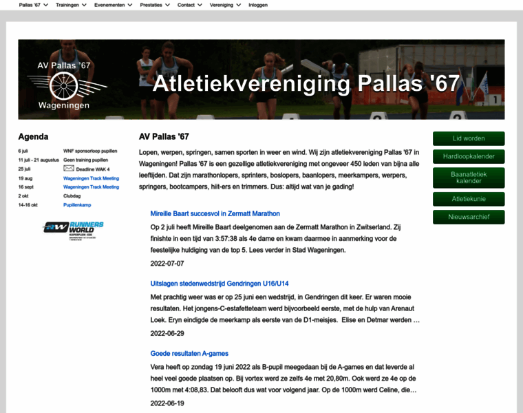 Pallas67.nl thumbnail