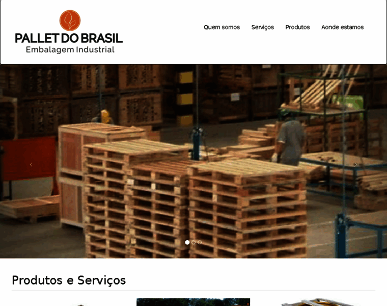 Palletbrasil.com.br thumbnail