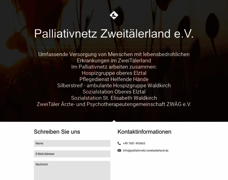Palliativnetz-zweitaelerland.de thumbnail