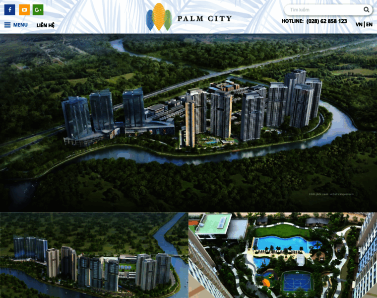 Palm-city.com.vn thumbnail