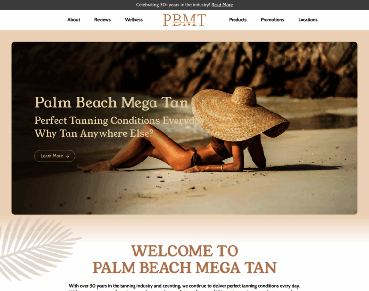 Palmbeachmegatan.com thumbnail