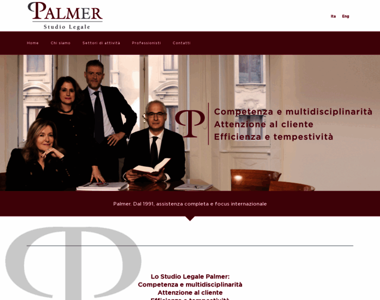Palmer-legal.com thumbnail