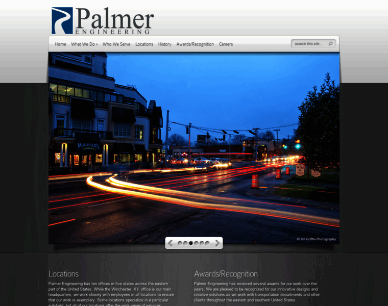 Palmernet.com thumbnail