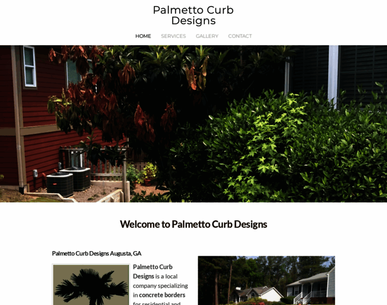 Palmettocurbs.com thumbnail