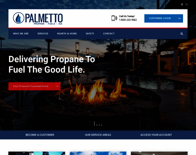 Palmettopropane.com thumbnail