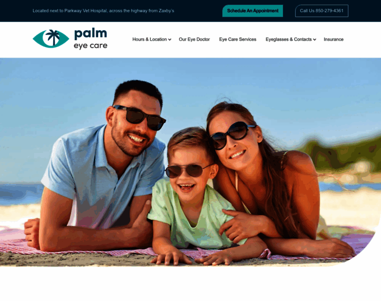 Palmeyecare.com thumbnail Palmeyecare.com thumbnail