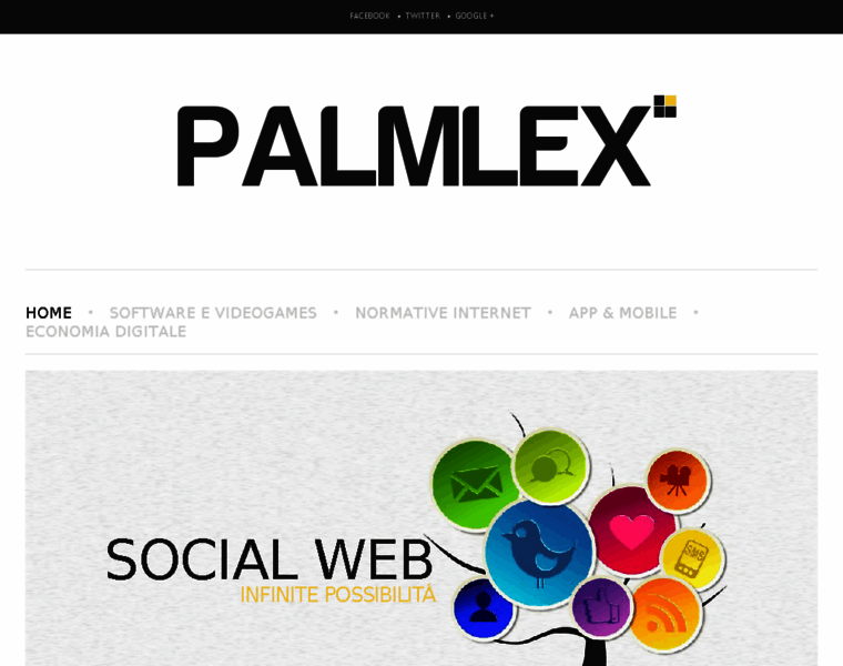 Palmlex.it thumbnail