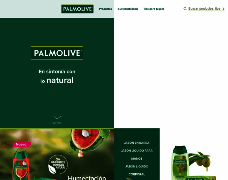 Palmolive.co thumbnail