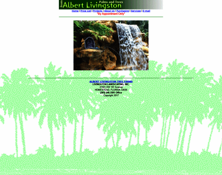 Palmsandtrees.com thumbnail