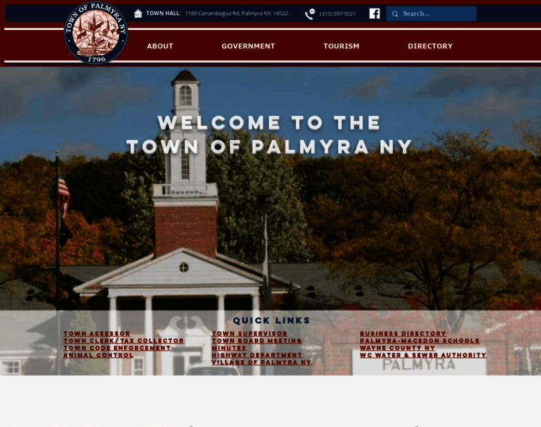 Palmyrany.com thumbnail